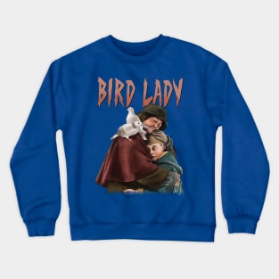 Home Alone 2: Bird Lady Crewneck Sweatshirt